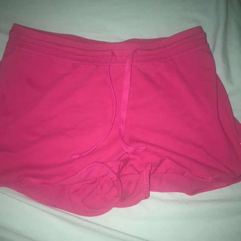 Workout shorts